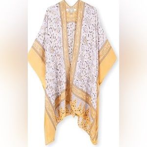 Moss Rose Women Summer Bikini Kimono Bathing Suit Cover Ups for Swimwear